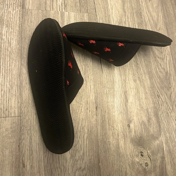 Polo Ralph Lauren Men's Slippers - Picture 3 of 3